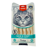 Wanpy skin and coat Creamy Treat
